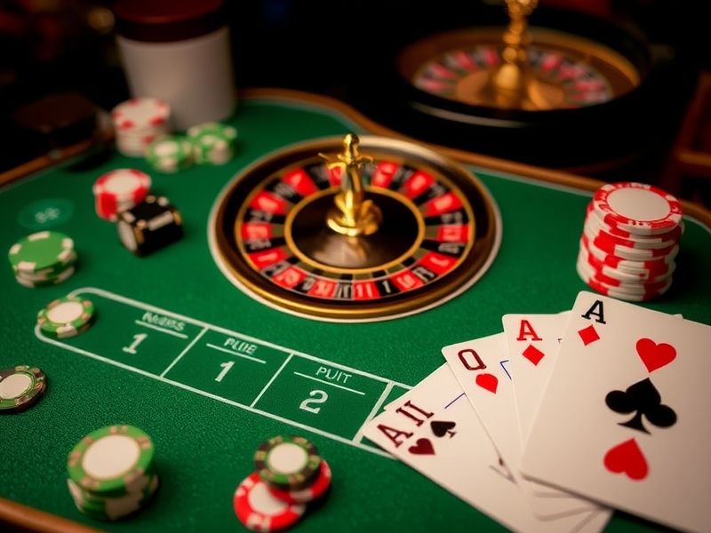 Discover verified safe online casinos in the USA. Find legal, regulated platforms with robust security and fair gameplay tailored for US players.